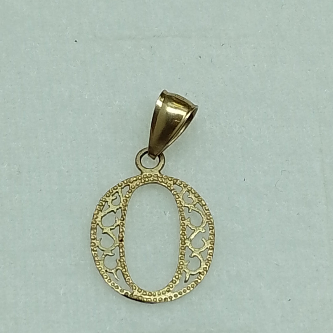 DIJE ORO 10 K 0.7 GRMS (SEMINUEVO)