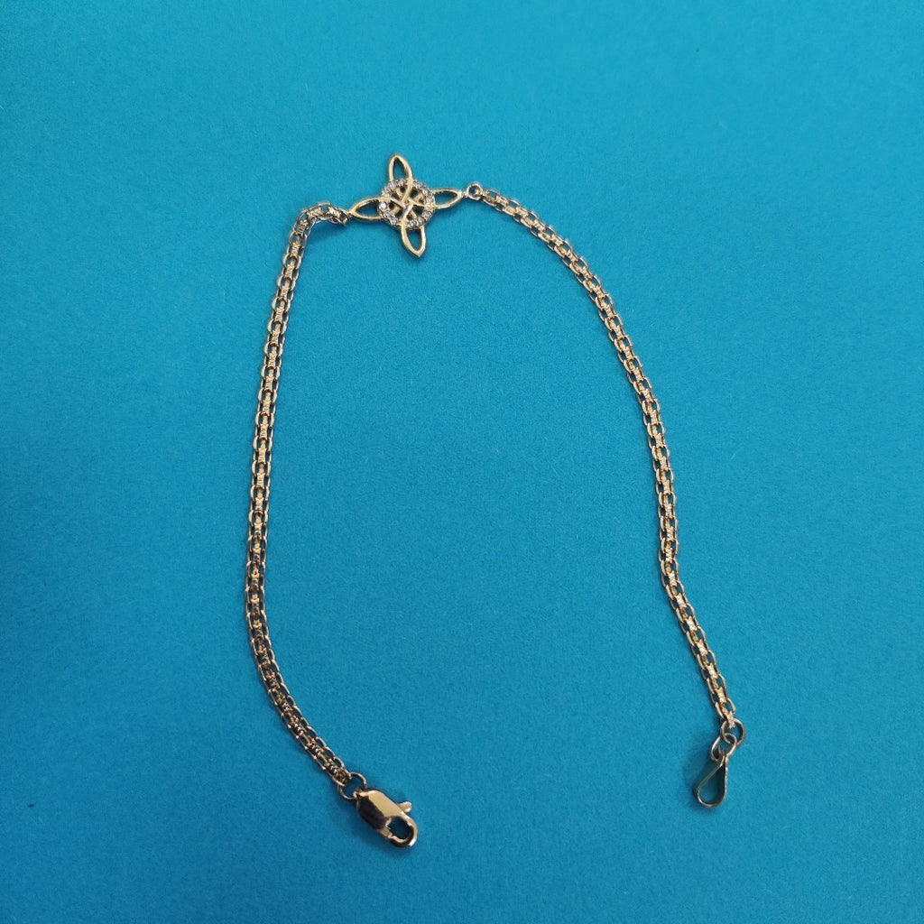 PULSERA ORO 10 K 2.3 GRMS (SEMINUEVO)