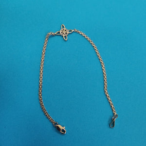 PULSERA ORO 10 K 2.3 GRMS (SEMINUEVO)