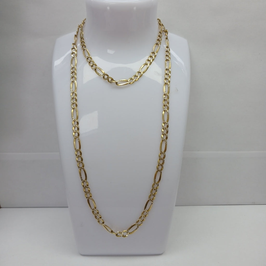 CADENA ORO 14 K 20,10 GRMS (SEMINUEVO)