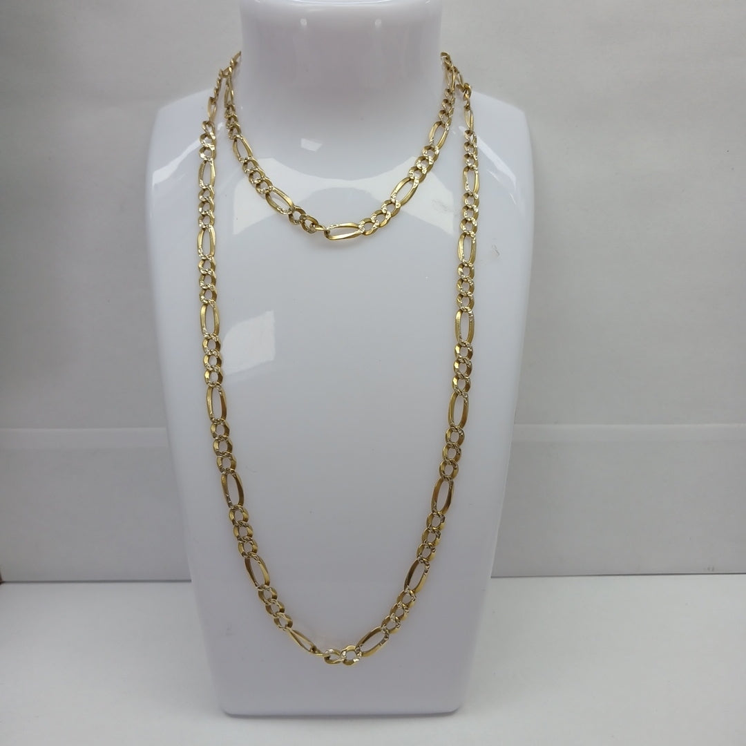 CADENA ORO 14 K 20,10 GRMS (SEMINUEVO)