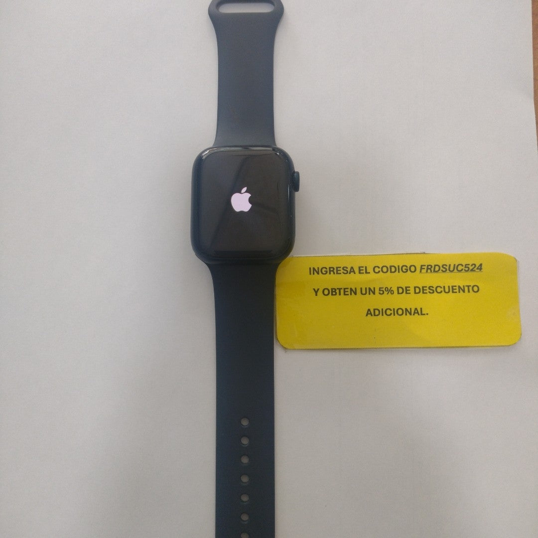 SMARTWATCH APPLE SERIES 8 ALUMINIO A2771 45 MM GPS (SEMINUEVO)