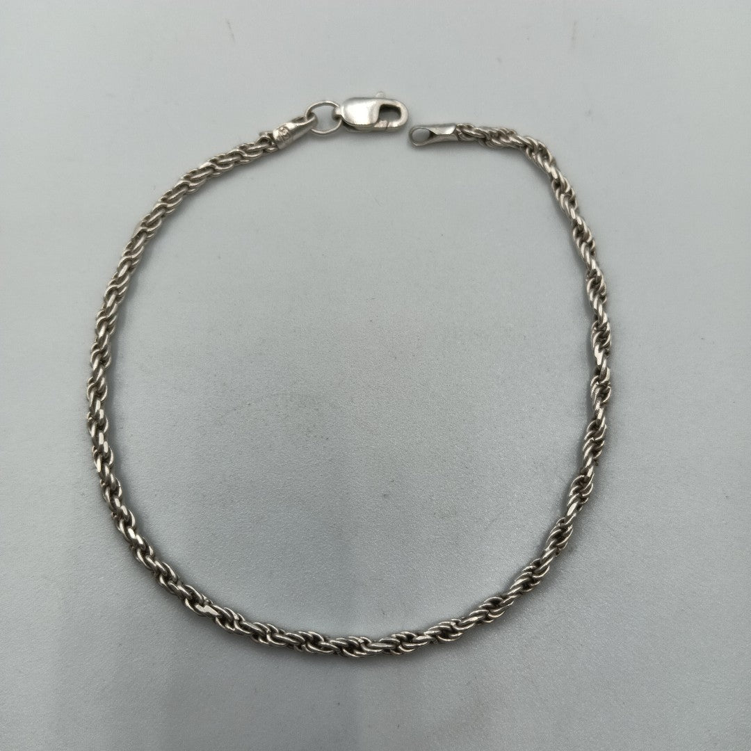PULSERA PLATA 2.9 GRMS (SEMINUEVO)