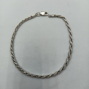 PULSERA PLATA 2.9 GRMS (SEMINUEVO)