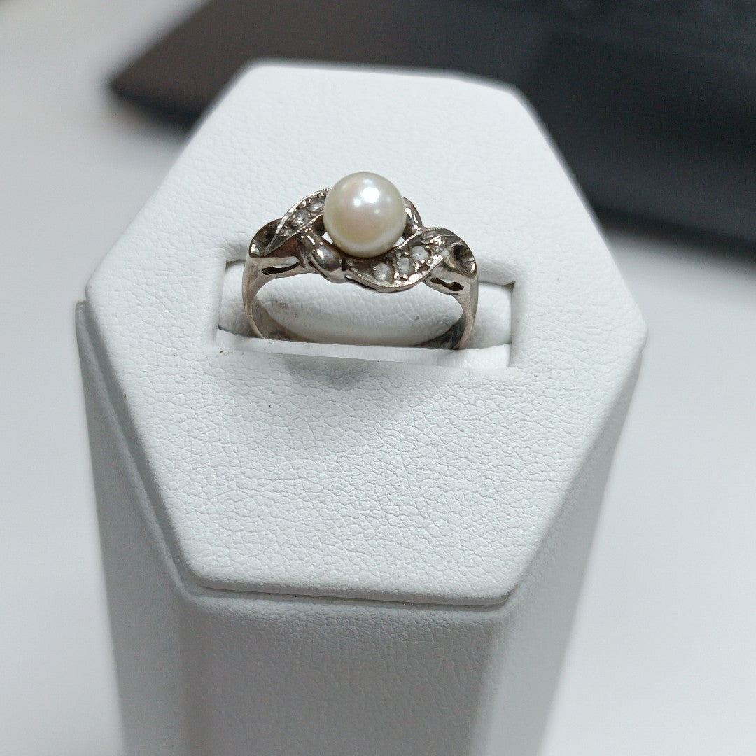ANILLO ORO 14 K 2,40 GRMS (SEMINUEVO)