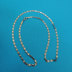 CADENA ORO 10 K 3.9 GRMS (SEMINUEVO)