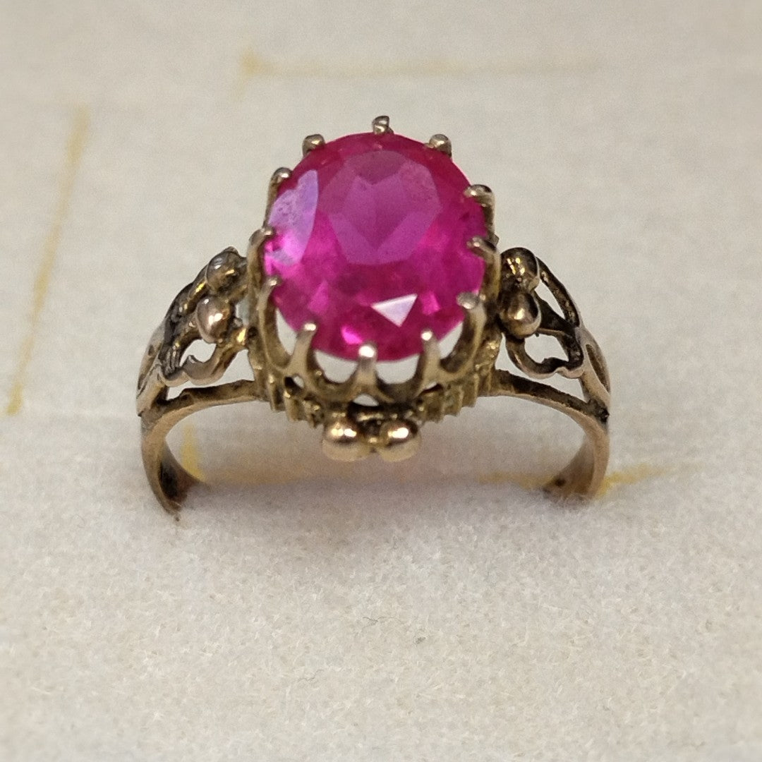 ANILLITO ORO 8 K 2,50 GRMS (SEMINUEVO)