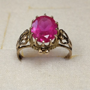 ANILLITO ORO 8 K 2,50 GRMS (SEMINUEVO)