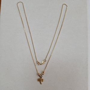 CADENA ORO 10 K 2 GRMS (SEMINUEVO)