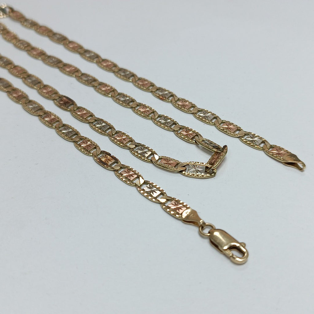 CADENA ORO 14 K 21,10 GRMS (SEMINUEVO)