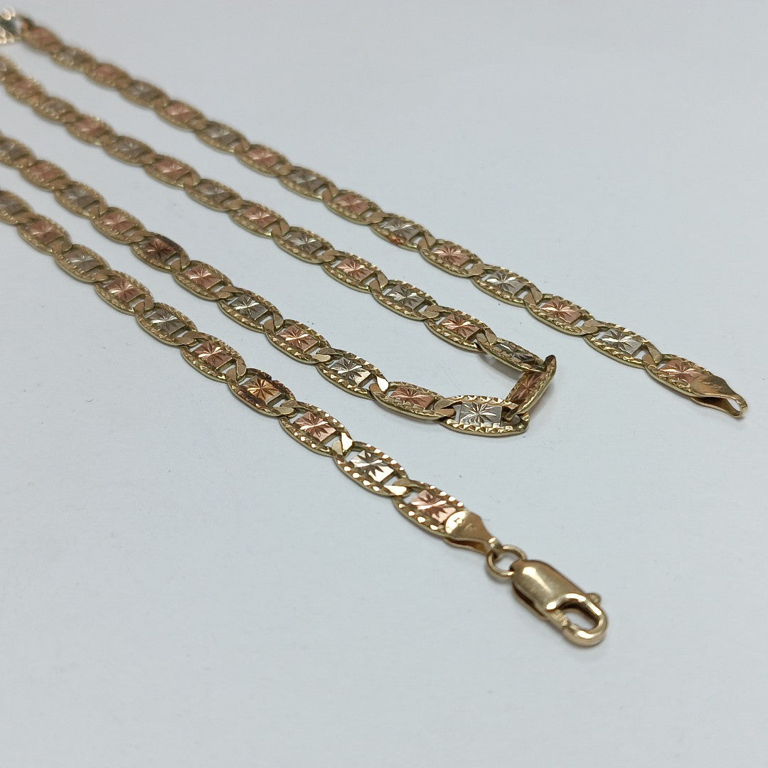 CADENA ORO 14 K 21,10 GRMS (SEMINUEVO)