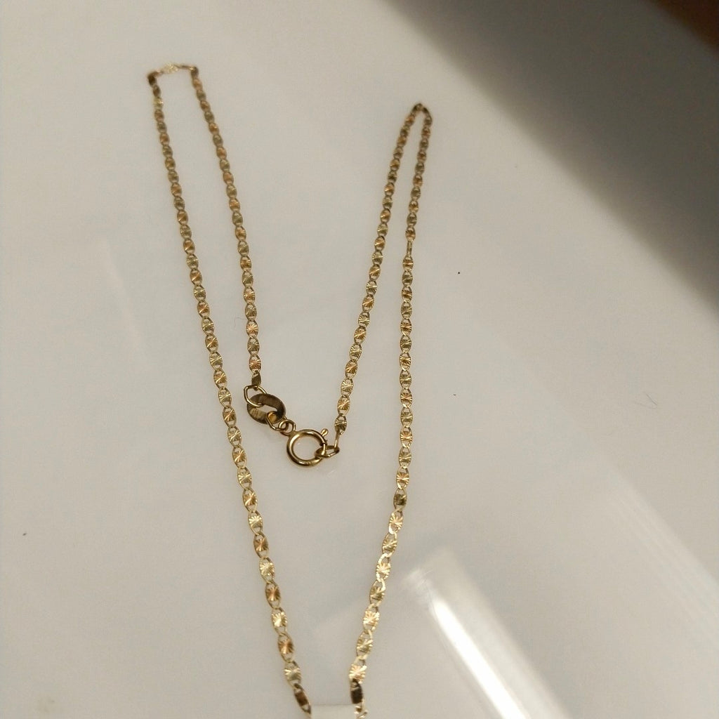 CADENA ORO 10 K 1.4 GRMS (SEMINUEVO)