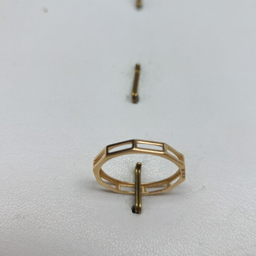 ANILLOS DAMA ORO 14K 0.9 (NUEVO)