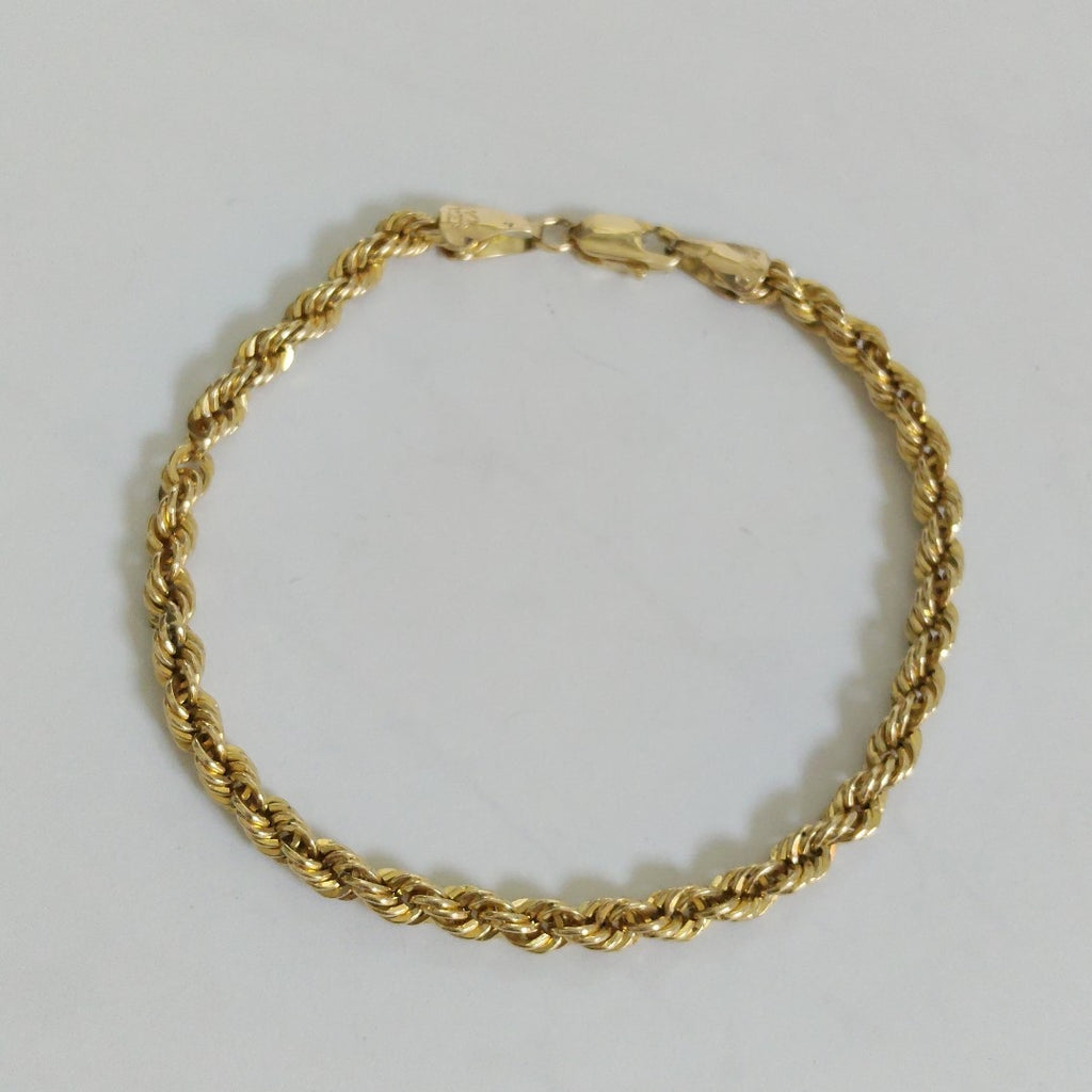 PULSERA ORO 14 K 9.1 GRMS (SEMINUEVO)
