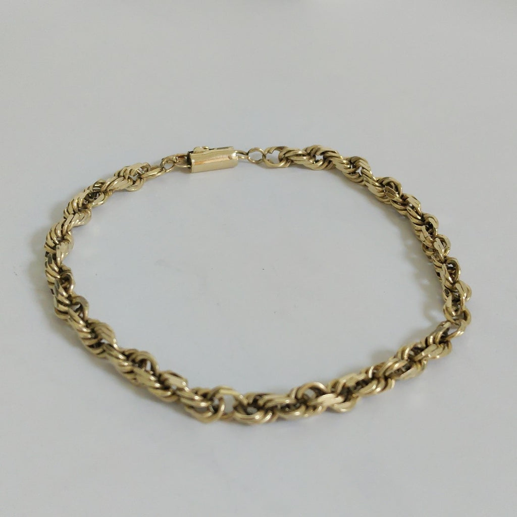 PULSERA ORO 14 K 10,90 GRMS (SEMINUEVO)
