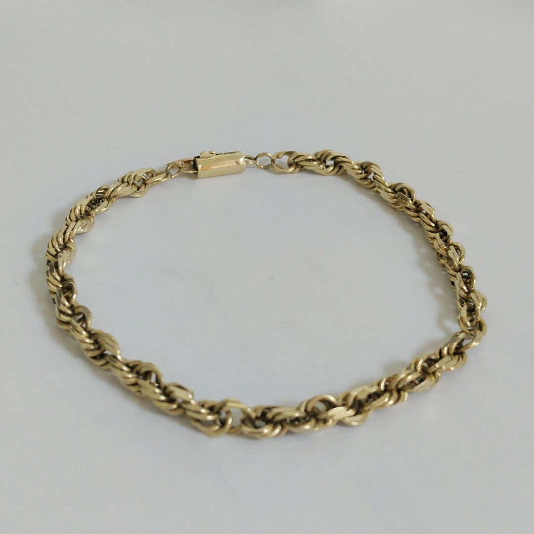 PULSERA ORO 14 K 10,90 GRMS (SEMINUEVO)