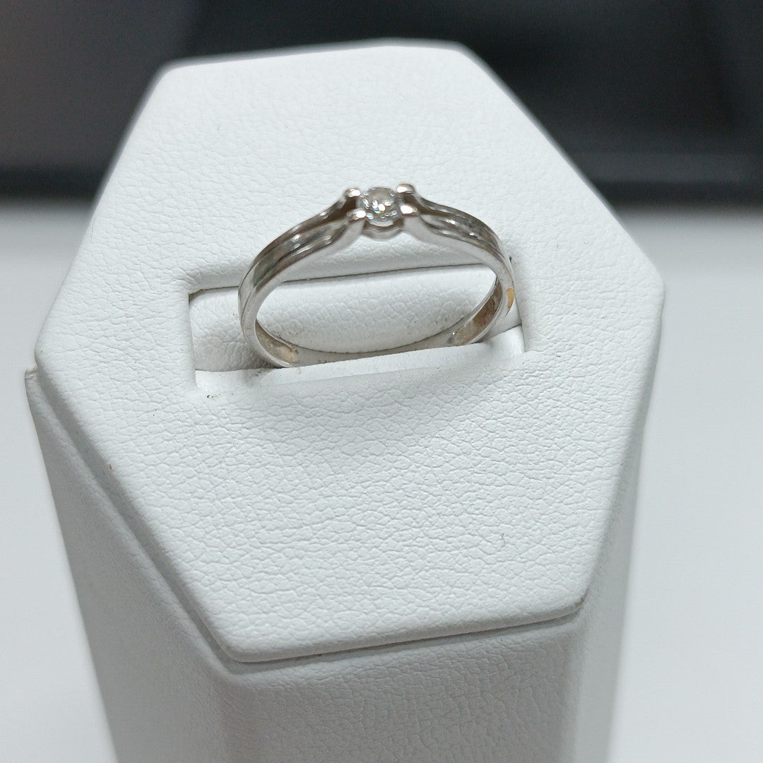 ANILLO ORO 14 K 1.6 GRMS (SEMINUEVO)