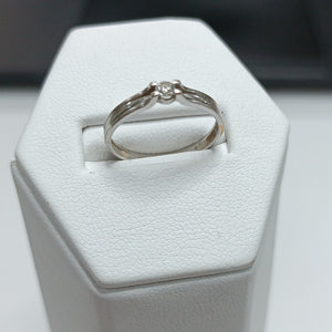ANILLO ORO 14 K 1.6 GRMS (SEMINUEVO)