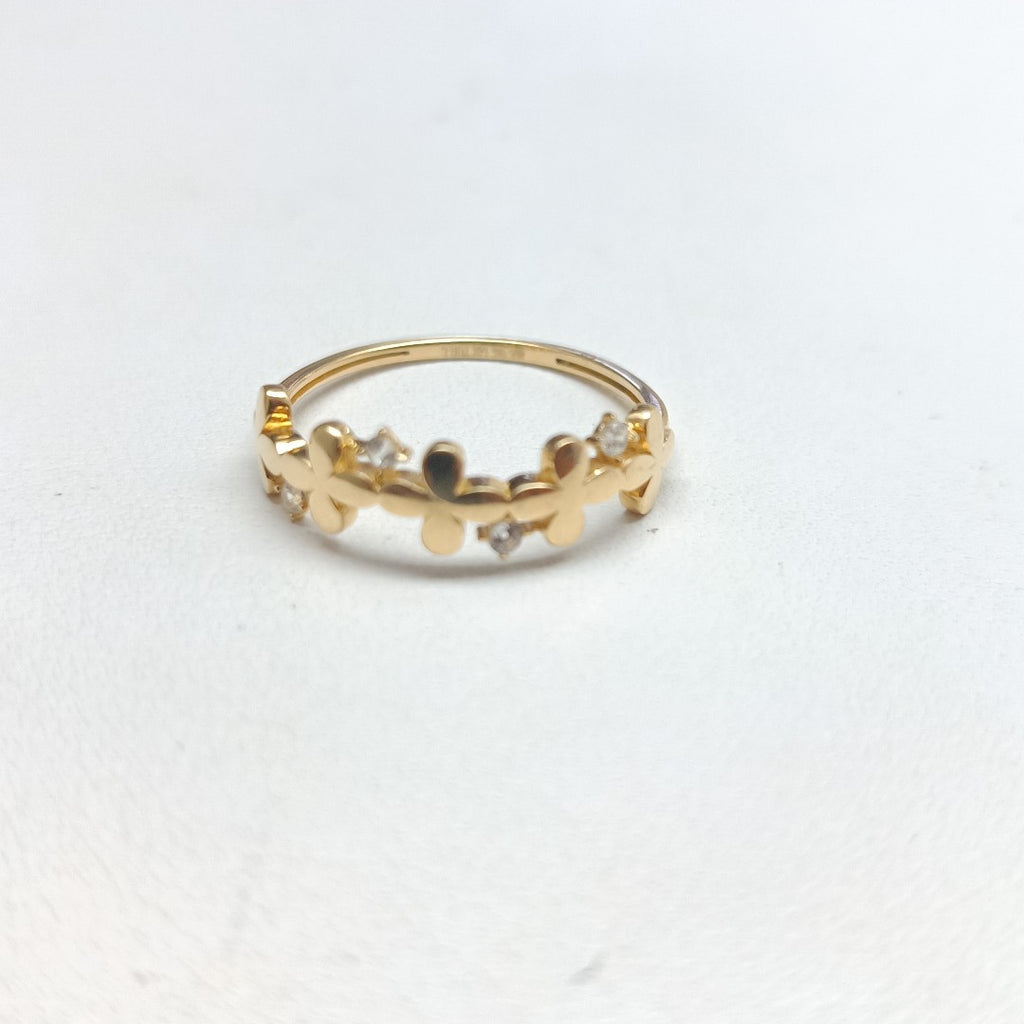 ANILLOS DAMA ORO 14K 1.4 (NUEVO)