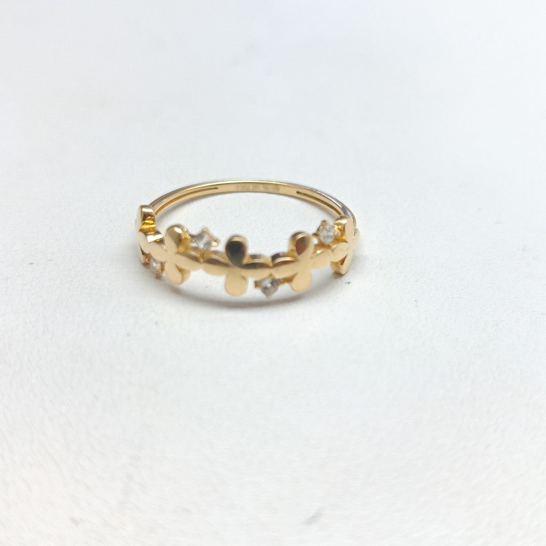 ANILLOS DAMA ORO 14K 1.4 (NUEVO)
