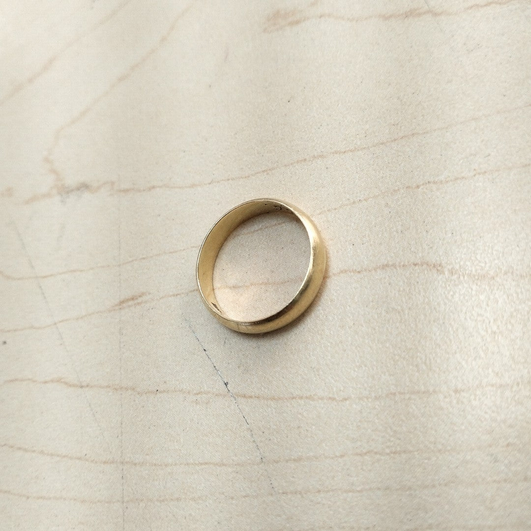 ARGOLLA ORO 14 K 3,60 GRMS (SEMINUEVO)