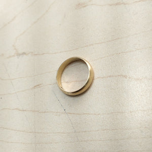 ARGOLLA ORO 14 K 3,60 GRMS (SEMINUEVO)