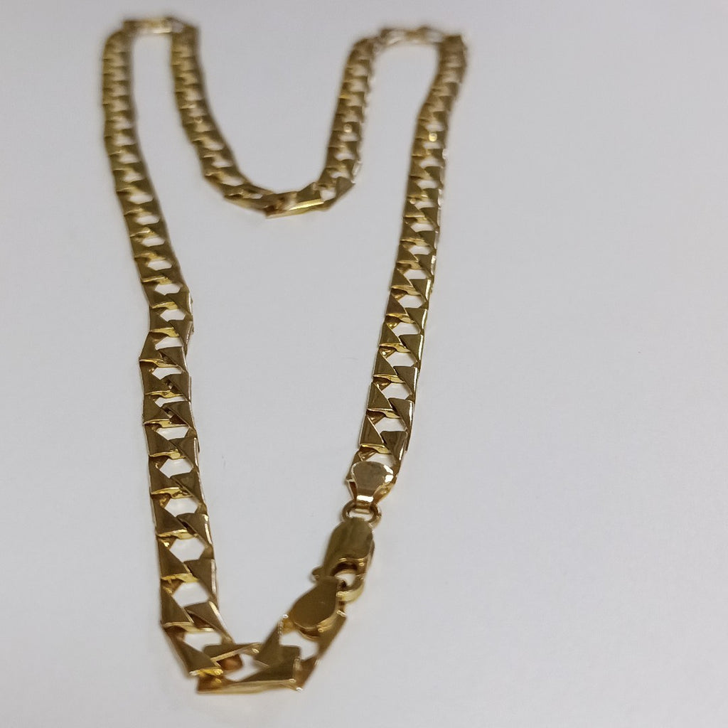 CADENA ORO 14 K 30.3 GRMS (SEMINUEVO)