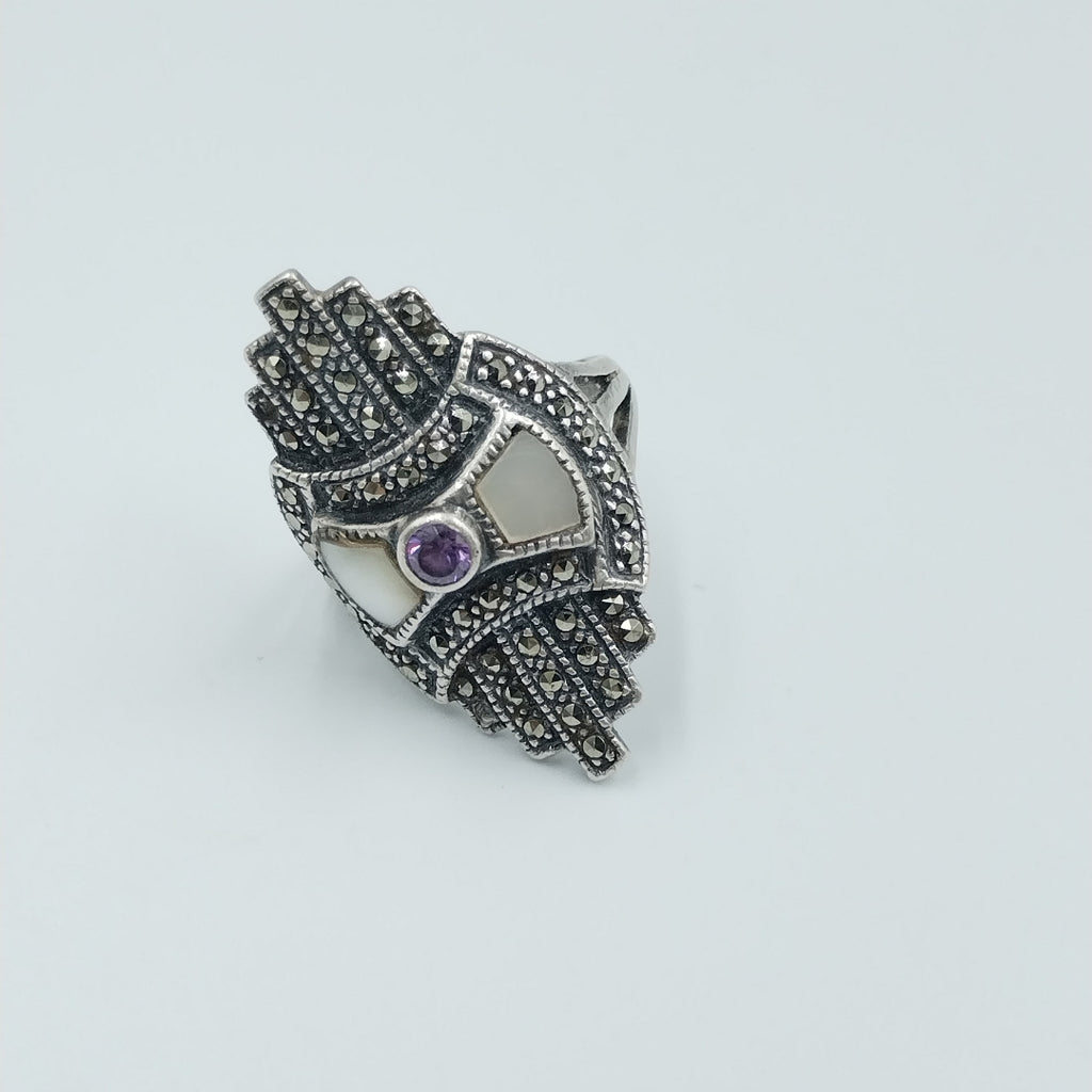 ANILLITO PLATA 8,40 GRMS (SEMINUEVO)