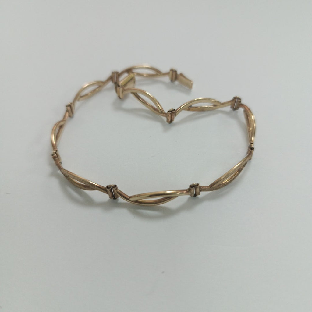 PULSERA ORO 12 K 5,30 GRMS (SEMINUEVO)
