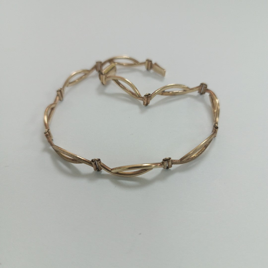 PULSERA ORO 12 K 5,30 GRMS (SEMINUEVO)