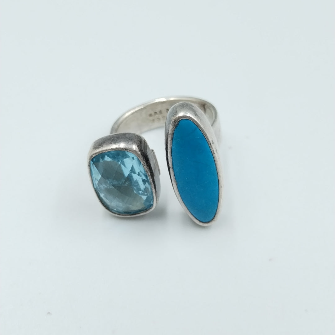 ANILLITO PLATA 10,70 GRMS (SEMINUEVO)