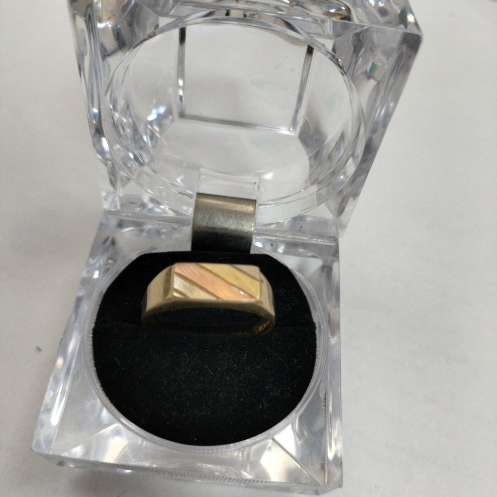 ANILLO ORO 14 K 3,10 GRMS (SEMINUEVO)