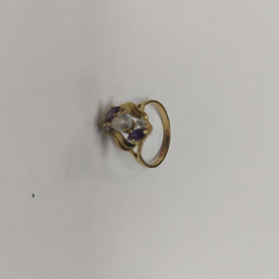ANILLITO ORO 14 K 2,70 GRMS (SEMINUEVO)