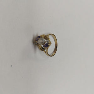 ANILLITO ORO 14 K 2,70 GRMS (SEMINUEVO)
