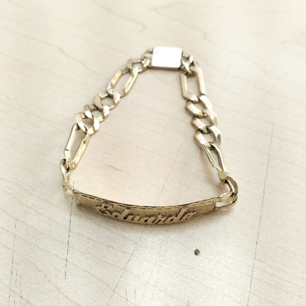 ESCLAVA ORO 14 K 20.3 GRMS (SEMINUEVO)