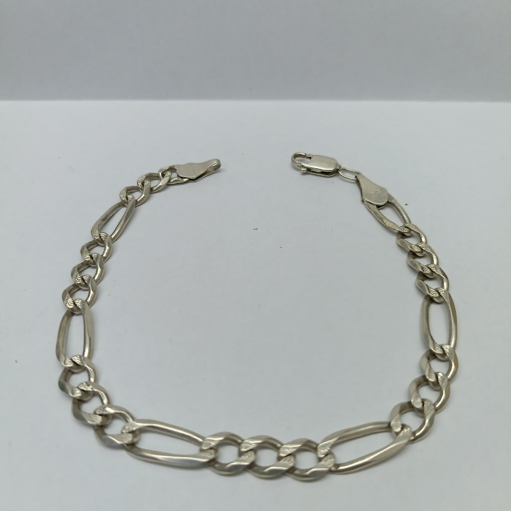 PULSERA PLATA 12.6 GRMS (SEMINUEVO)