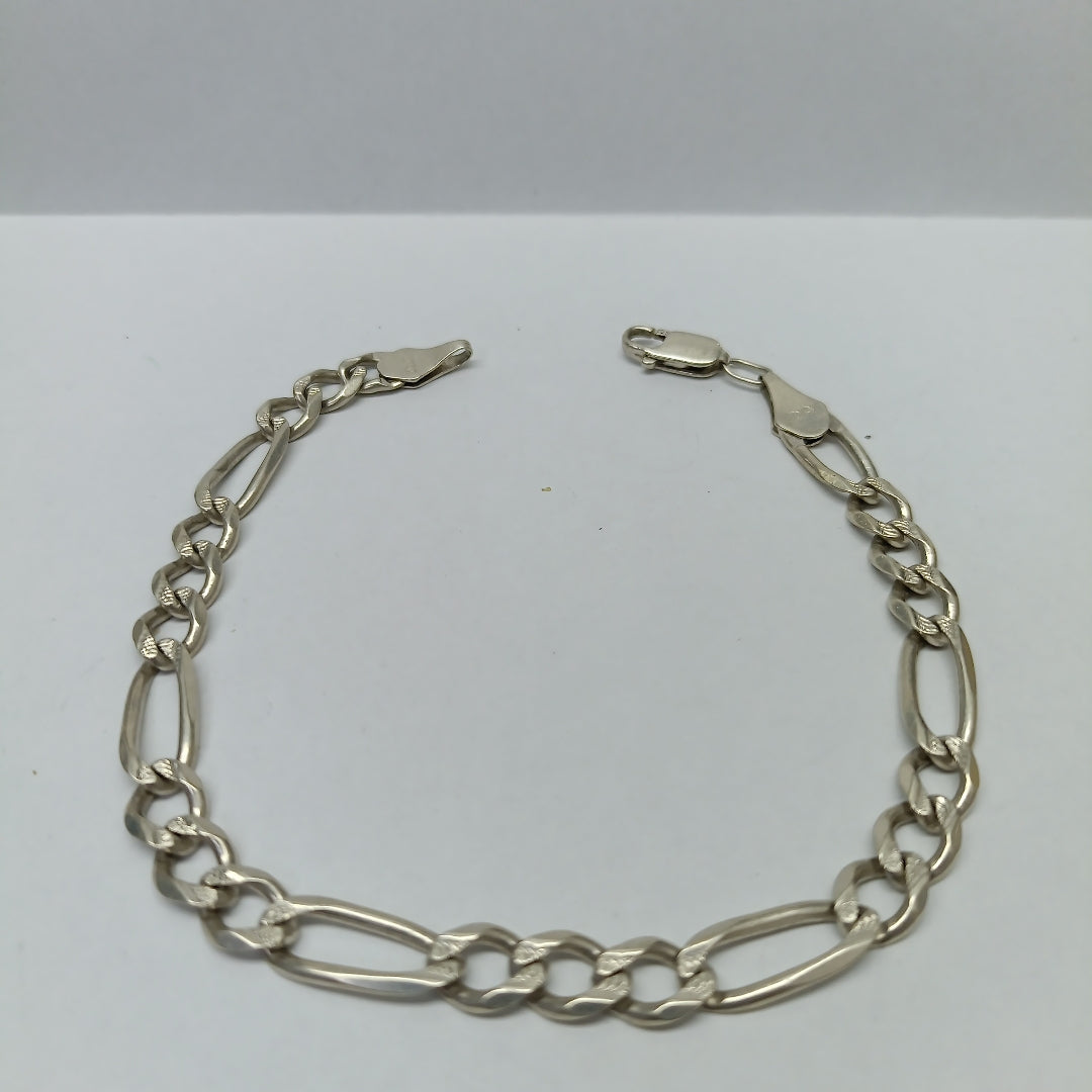 PULSERA PLATA 12.6 GRMS (SEMINUEVO)