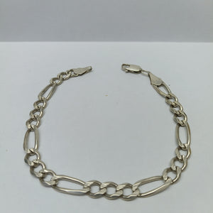 PULSERA PLATA 12.6 GRMS (SEMINUEVO)