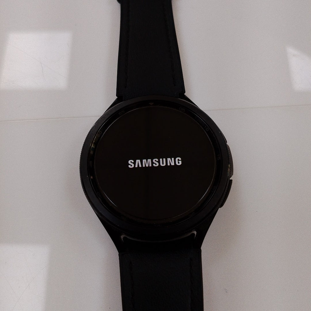 SMARTWATCH SAMSUNG GALAXY WATCH 6 CLASSIC SM-R960 47 MM GPS (SEMINUEVO)