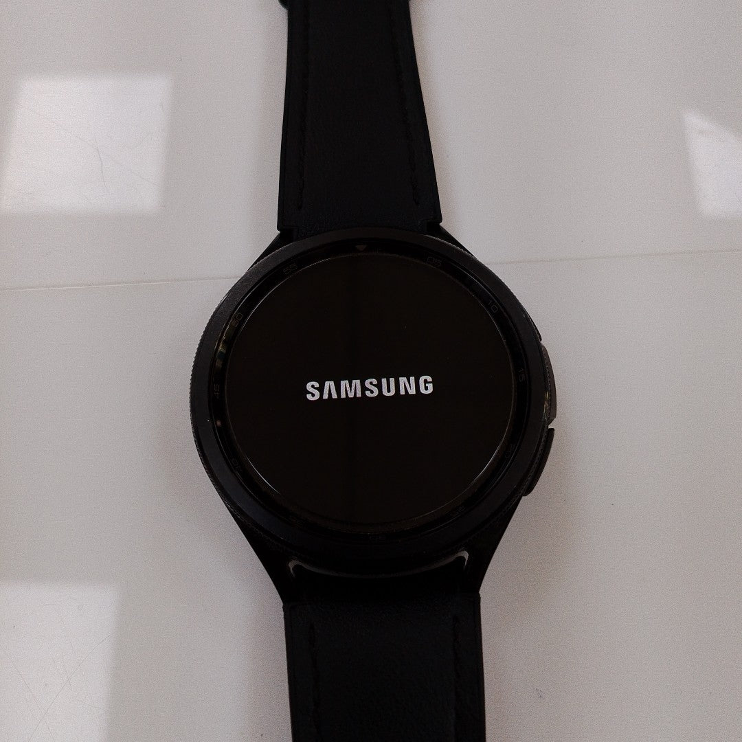 SMARTWATCH SAMSUNG GALAXY WATCH 6 CLASSIC SM-R960 47 MM GPS (SEMINUEVO)