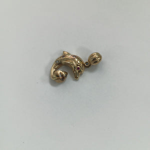 DIJE ORO 14 K 4,10 GRMS (SEMINUEVO)