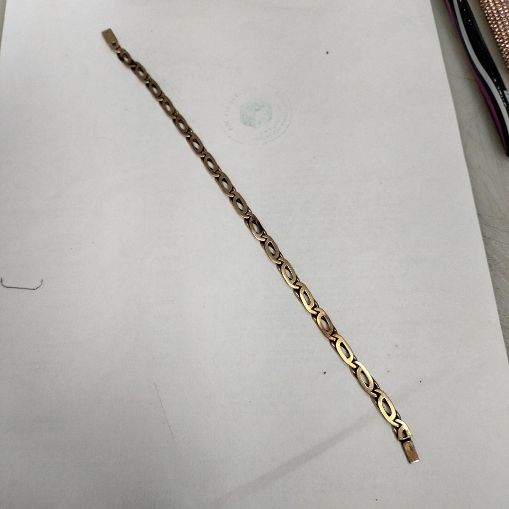 PULSERA ORO 14 K 16,00 GRMS (SEMINUEVO)
