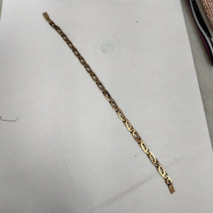 PULSERA ORO 14 K 16,00 GRMS (SEMINUEVO)