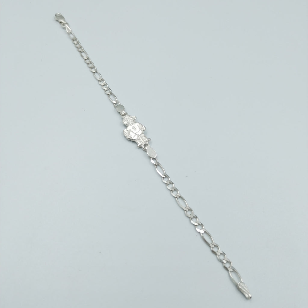 PULSERA PLATA 4.1 GRMS (SEMINUEVO)