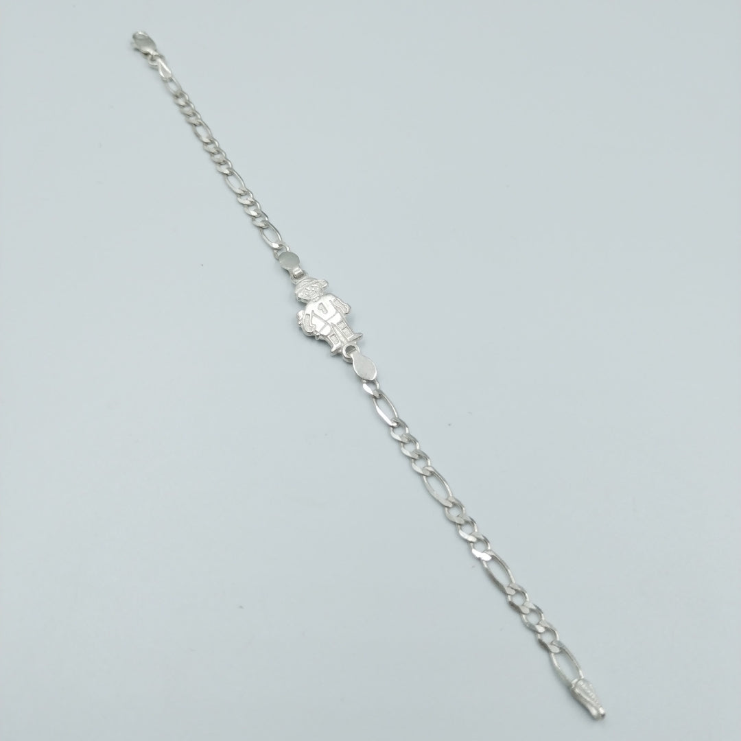 PULSERA PLATA 4.1 GRMS (SEMINUEVO)