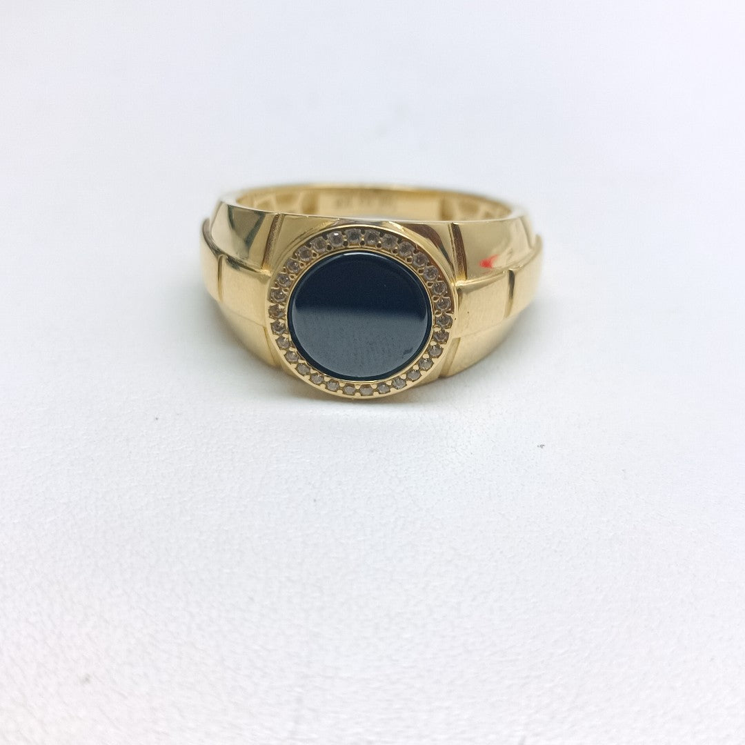 ANILLOS CABALLERO ORO 14K 6.2 (NUEVO)