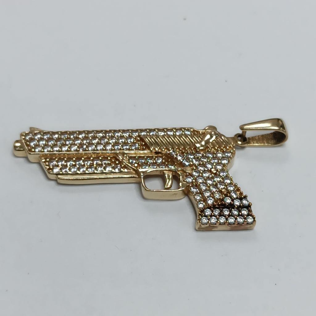 DIJE ORO 14 K 3.6 GRMS (SEMINUEVO)