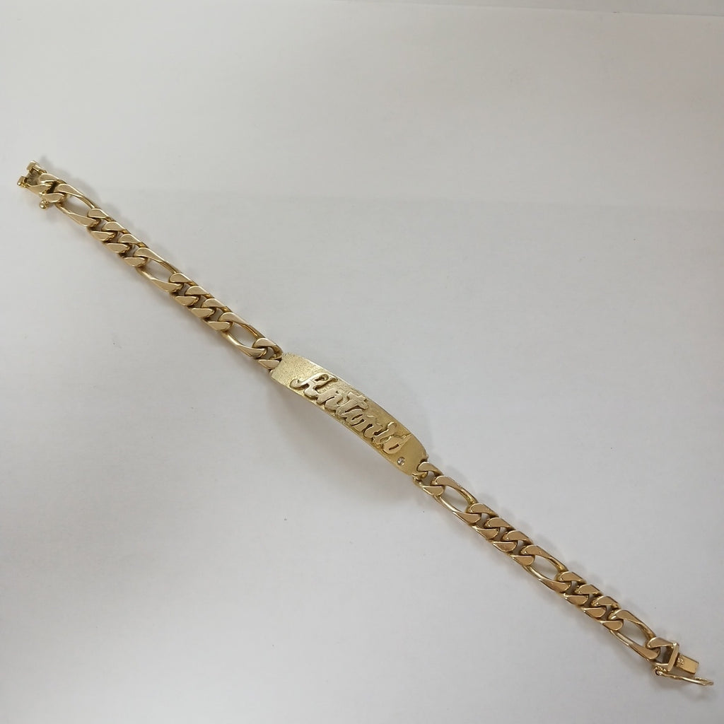 ESCLAVA ORO 14 K 37.4 GRMS (SEMINUEVO)