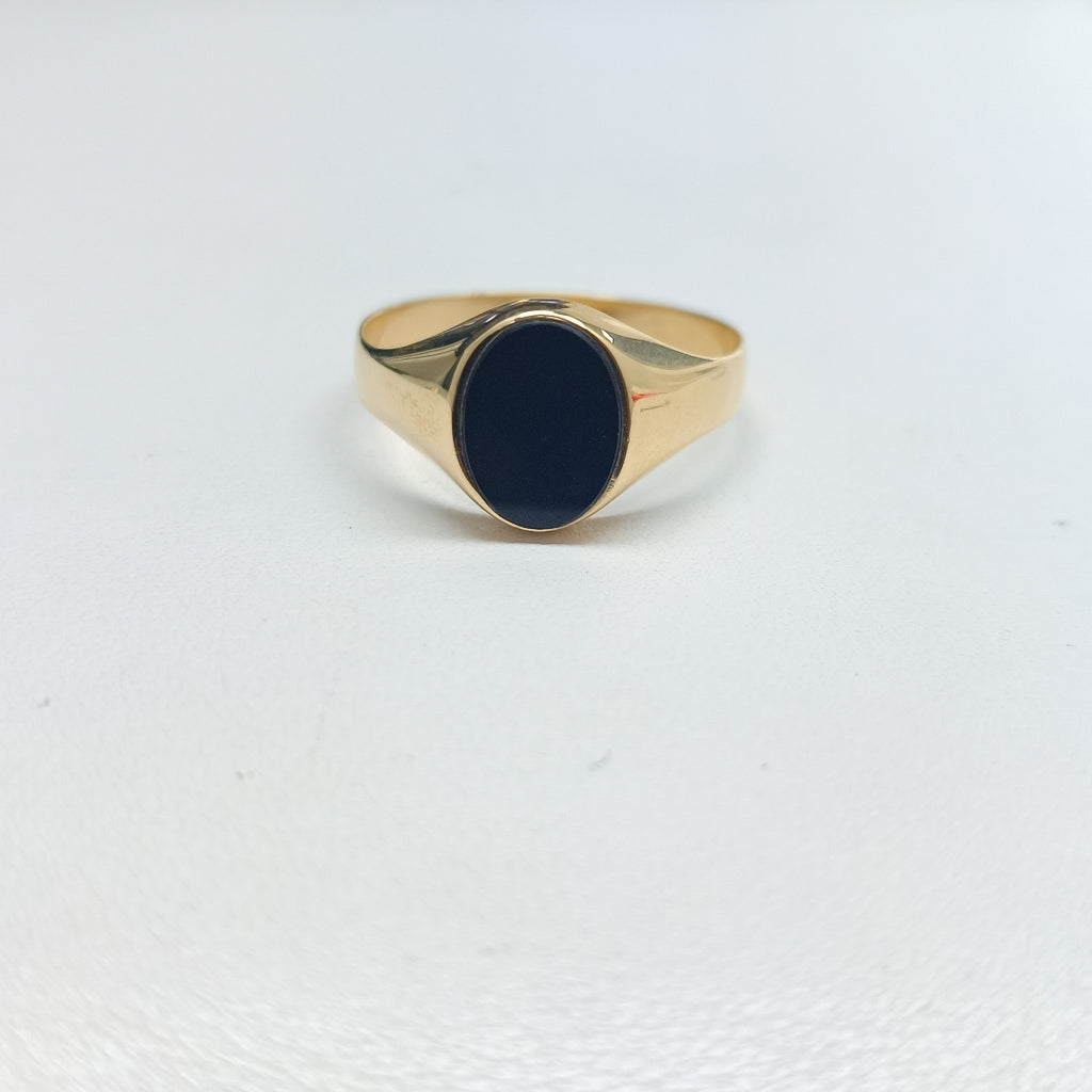 ANILLOS CABALLERO ORO 14K 3.1 (NUEVO)