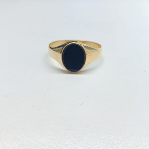 ANILLOS CABALLERO ORO 14K 3.1 (NUEVO)